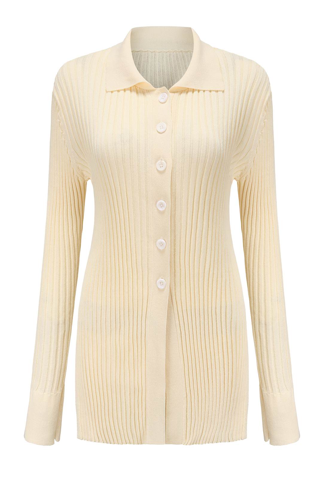 Esme SEATTLE Button Up Duckling Cardigan