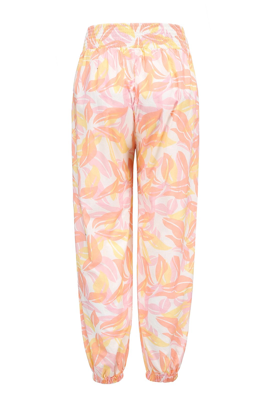 Esme MALIBU Floral Pants with Belt